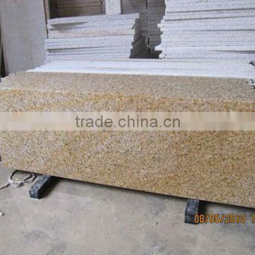 Yellow Rusty and polished G682 China Granite Slabs