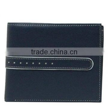 OEM/ODM Leather Wallet Supplier Fancy Imperial Genuine Leather Smart Wallet for Men With New Design photo-5
