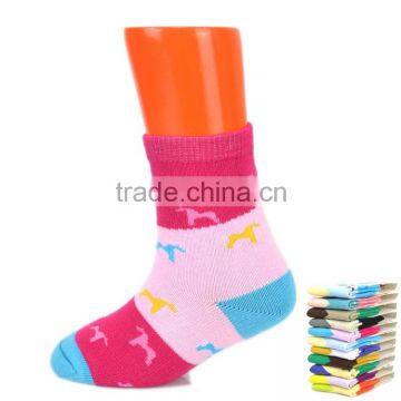 WZ6007 Baby New Born Boy Girl Casual Winter socks Infantil Baby Slippers Anti Slip Socks Floor Children Socks