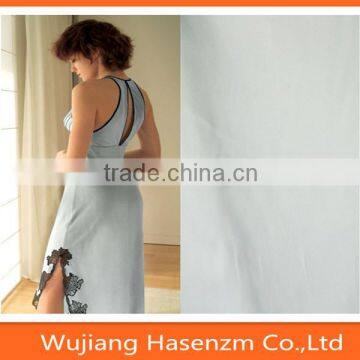 100% polyester twisting matt satin