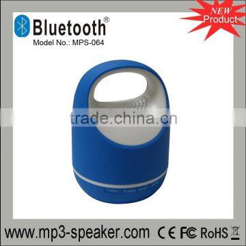 MPS-064 manual portable mini speaker with FM radio