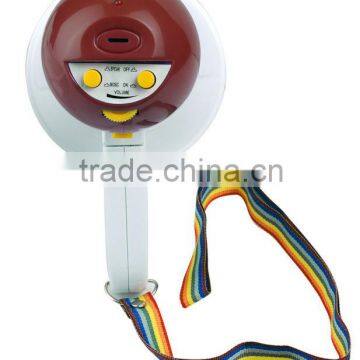 kids toy microphone