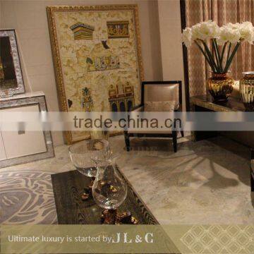 JC14-06 Dining Chair Louis Chair From JL&C Luxury Classic Furniture LNew Designs 2014 (China Supplier) photo-4