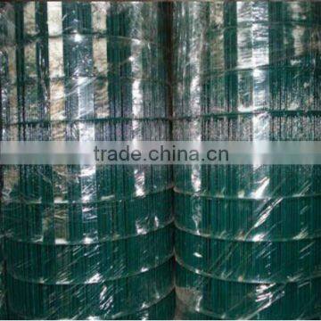 shengxiang ISO14001 vinyl coated welded wire mesh