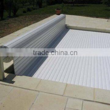 Save operation cost waterproof swimming pool cover