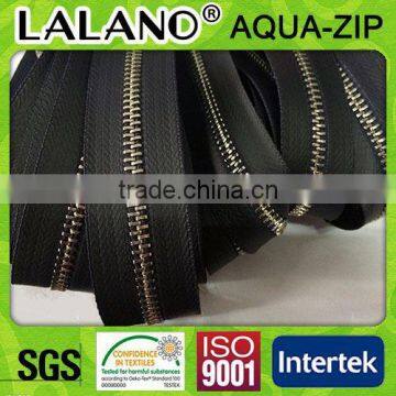 Waterproof Metal Zipper for boots