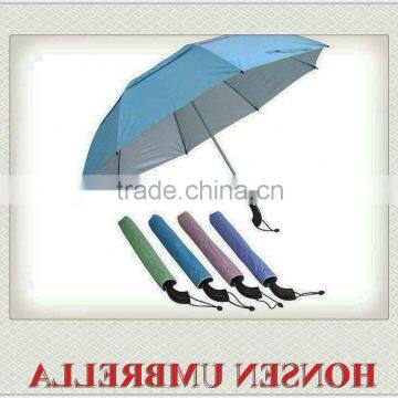 silver colloid fabric umbrella umbrella wholesaler high quality promotional umbrella