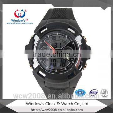3atm Water Resistant Analog Lcd Watch photo-3