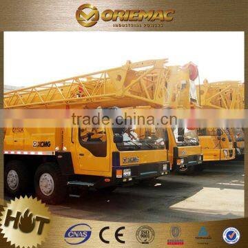 XCMG Crane Truck Crane QY50KA 35 Ton Truck Crane photo-5