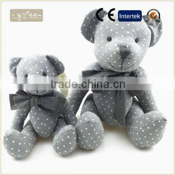 I-Green Toy Series-Fashional Style Cloth toy bear