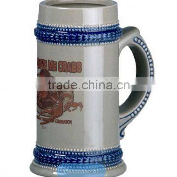 customize german ceramic beer steins