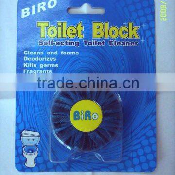 formulation toilet cleaner