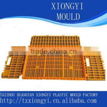 custom EU standard injection chicken crate moud manufacturer