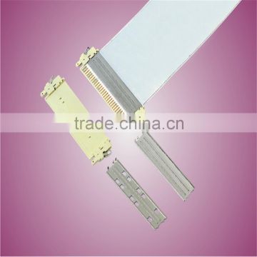 1.00mm pitch flat cable lvds connector ffc connectors