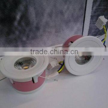 TIWIN 3w Grey 3000k Spotlight LED photo-2