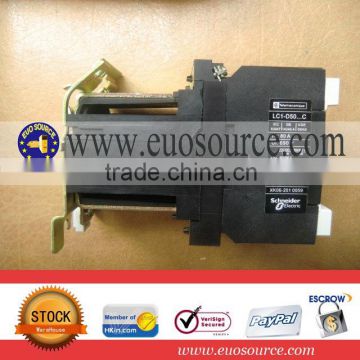 new and original industrial contactor LC1-D50-C