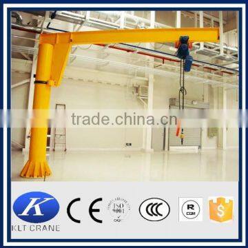 China 360 Degree Rotating Slewing Lift Jib Crane photo-5