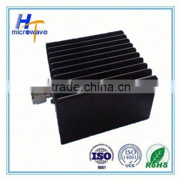 micro wave telecom parts low pim coaxial 100w n female dummy load