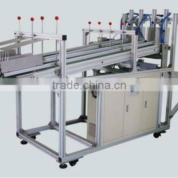 Automatic stacker machine