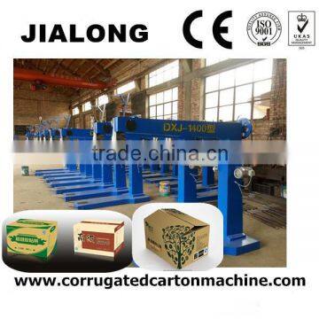 new export standard corrugated box manual stitching /stitcher machine /manual corrugated box stitching machine