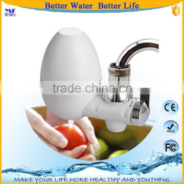 2016 kitchen diatom ceramic carbon filter home pure water purifier water filter