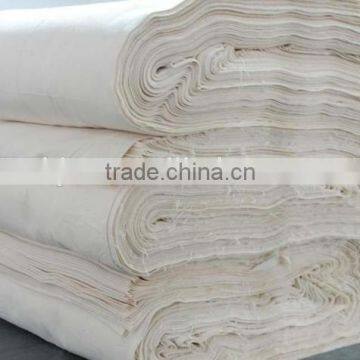 Polyester/cotton Unbleached Calico photo-2
