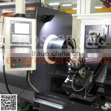 cnc precision machining (cnc machining parts cnc vertical machining spinning flanging technology