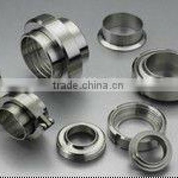 Sanitary stainless steel ferrule