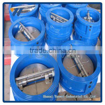 Best Seller Temperature Ductile Iron Flanged Regulating Valve photo-6