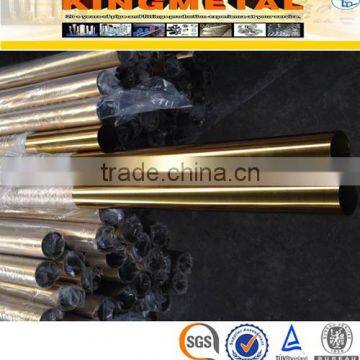 ASME SB 338 GR2 Seamless Titanium Tube