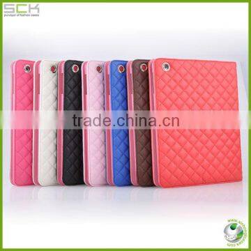 High Quality Leather Cover for IPAD2/3/4 with Factory Price