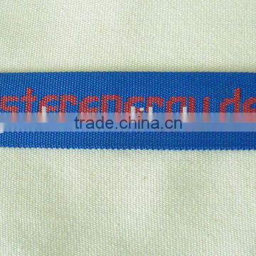 jacquard webbing