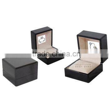 best selling video ring box with painting