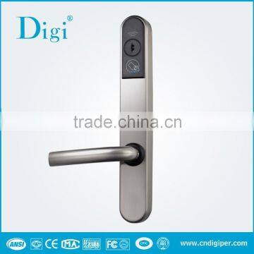 European style designed waterproof RF hotel door lock