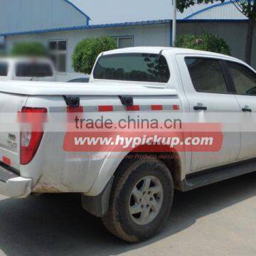 Fiberglass JMC YUHU Double Cab Hard Tonneau Cover