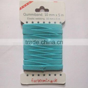 elastic rubber bands