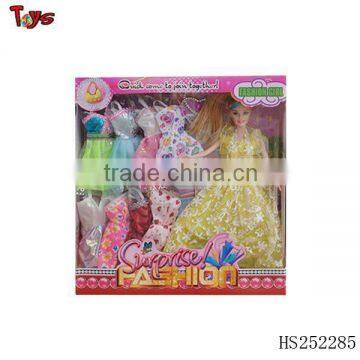 wholesale hot item little girl doll