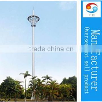 Guangxin HDG Landscape Communication Tower--UFO type