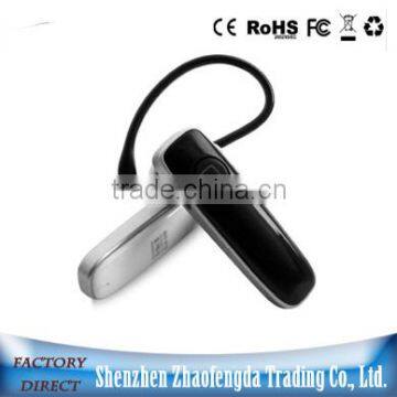 High quality cheap wireless stereo Bluetooth headset ear wearing styleBluetooth