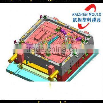 Auto plastic mould for interior car parts