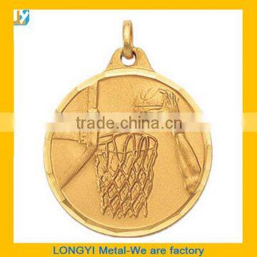 High Quality basketball medals, customized medals, Sports medals