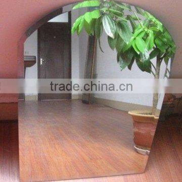 clear float copper and lead free silver mirror/2~12mm/china mirror factory