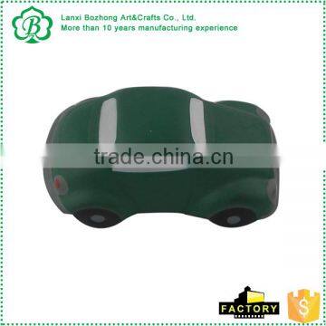 2016 Wholesale green anti stress car and wheel