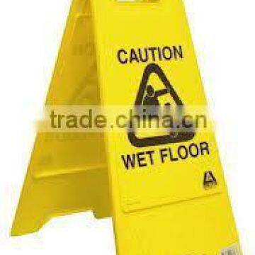 Wet Floor Caution Board Warning Signs