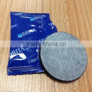 Brita Carbon Filter Disc with Non-Woven Fabric