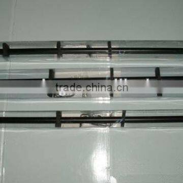 Aluminum Extendable Shower Curtain Rail