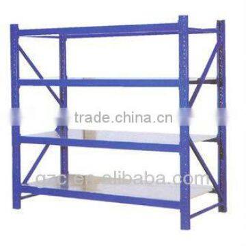 Warehouse Equipment Rack