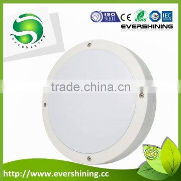 20w Wall Mounted Corner Lights, IK10 Waterproof Ip65 Ceiling Light Round Microwave/
