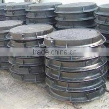 Ductile Cast Iron Manhole Cover photo-3