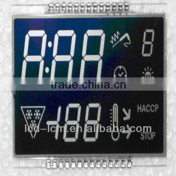 custom digital lcd display